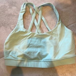 Lululemon sports bra